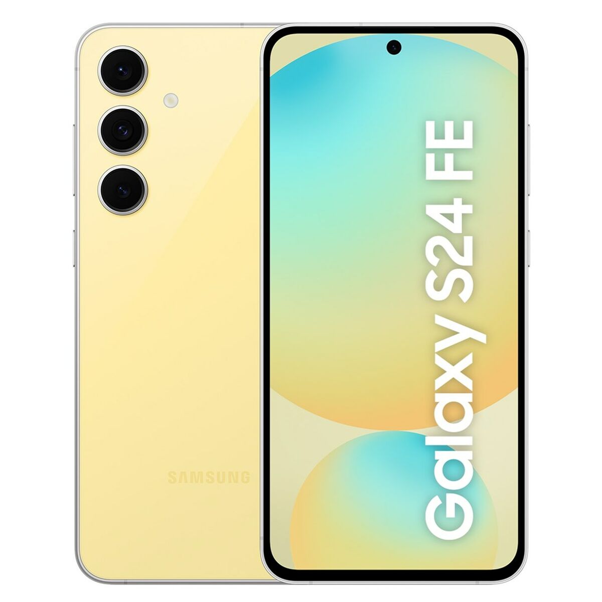 Smartphone Samsung SM-S721BZYGEUB 6,7" Exynos 2400 8 GB RAM 256 GB Yellow Smartphone Samsung SM-S721BZYGEUB 6,7" Exynos 2400 8 GB RAM 256 GB Yellow