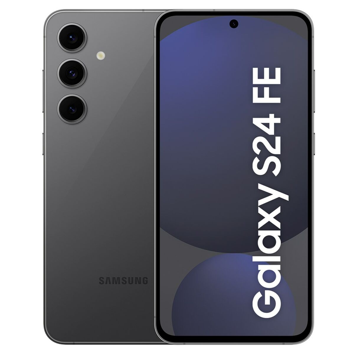 Smartphone Samsung SM-S721BZKDEUE Octa Core 8 GB RAM 128 GB Grey 6,7" Smartphone Samsung SM-S721BZKDEUE Octa Core 8 GB RAM 128 GB Grey 6,7"