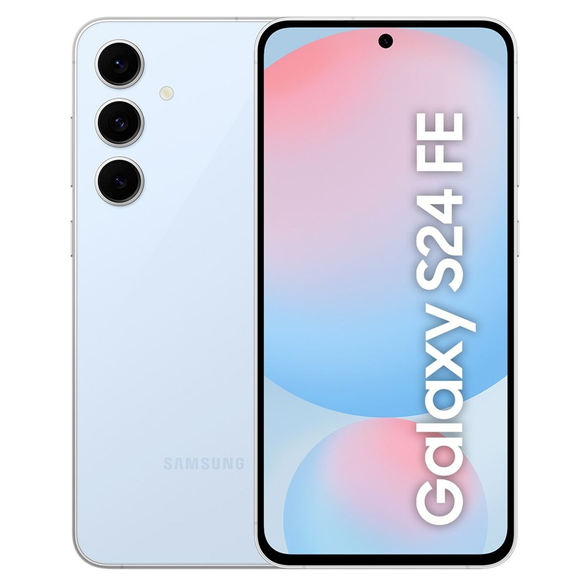 Smartphone Samsung SM-S721BLBDEUE 6,7" 1 GB RAM 8 GB RAM 128 GB Blue Smartphone Samsung SM-S721BLBDEUE 6,7" 1 GB RAM 8 GB RAM 128 GB Blue