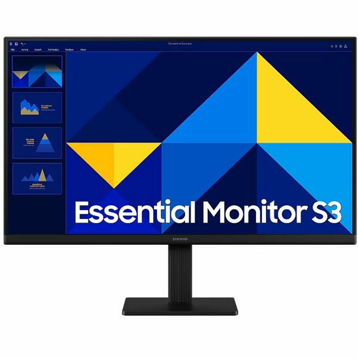 Monitor Samsung LS24D300GAUXEN Full HD 24" Monitor Samsung LS24D300GAUXEN Full HD 24"