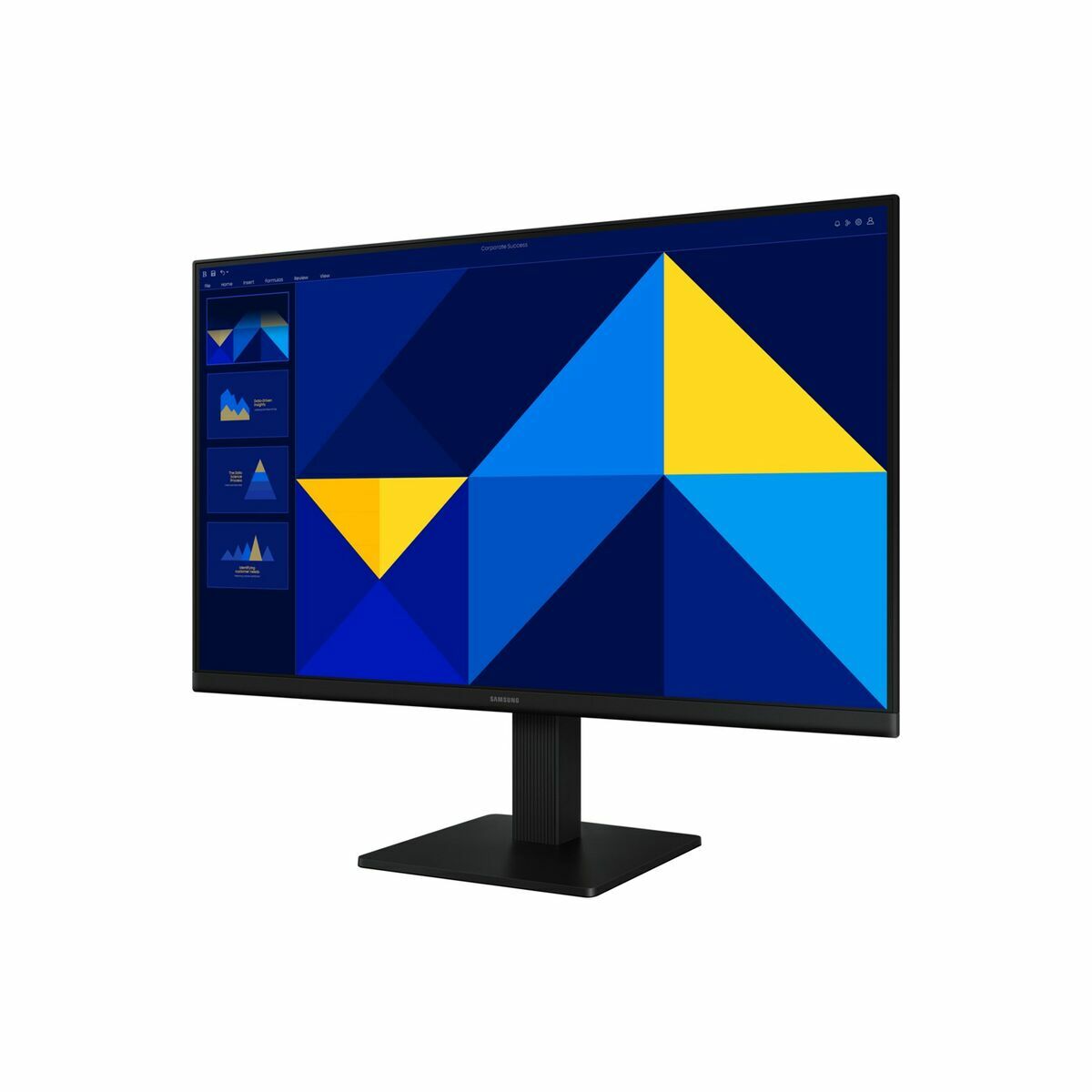 Monitor Samsung LS24D300GAUXEN Full HD 24" Monitor Samsung LS24D300GAUXEN Full HD 24"