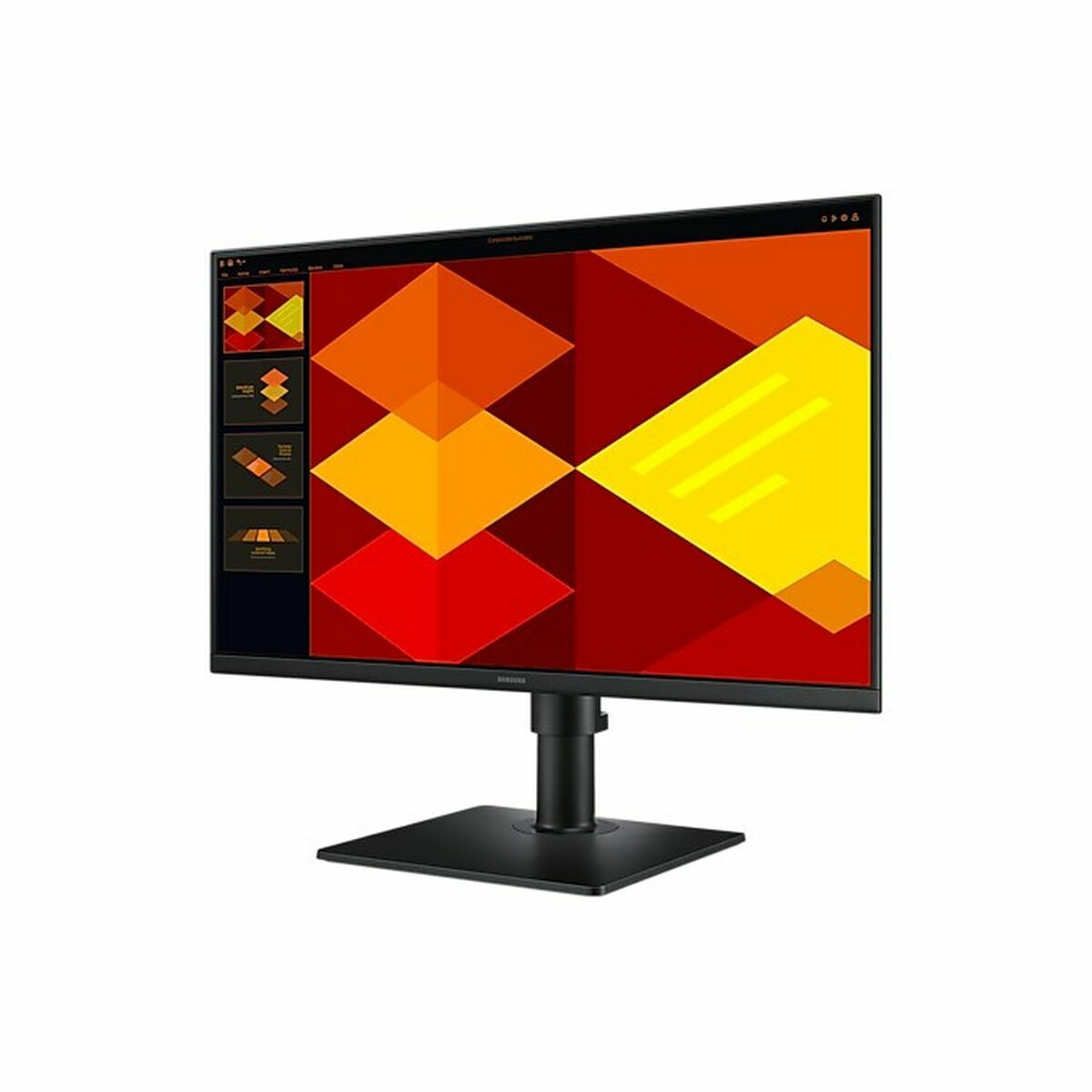 Monitor Samsung LS24D400GAUXEN 24" Monitor Samsung LS24D400GAUXEN 24"