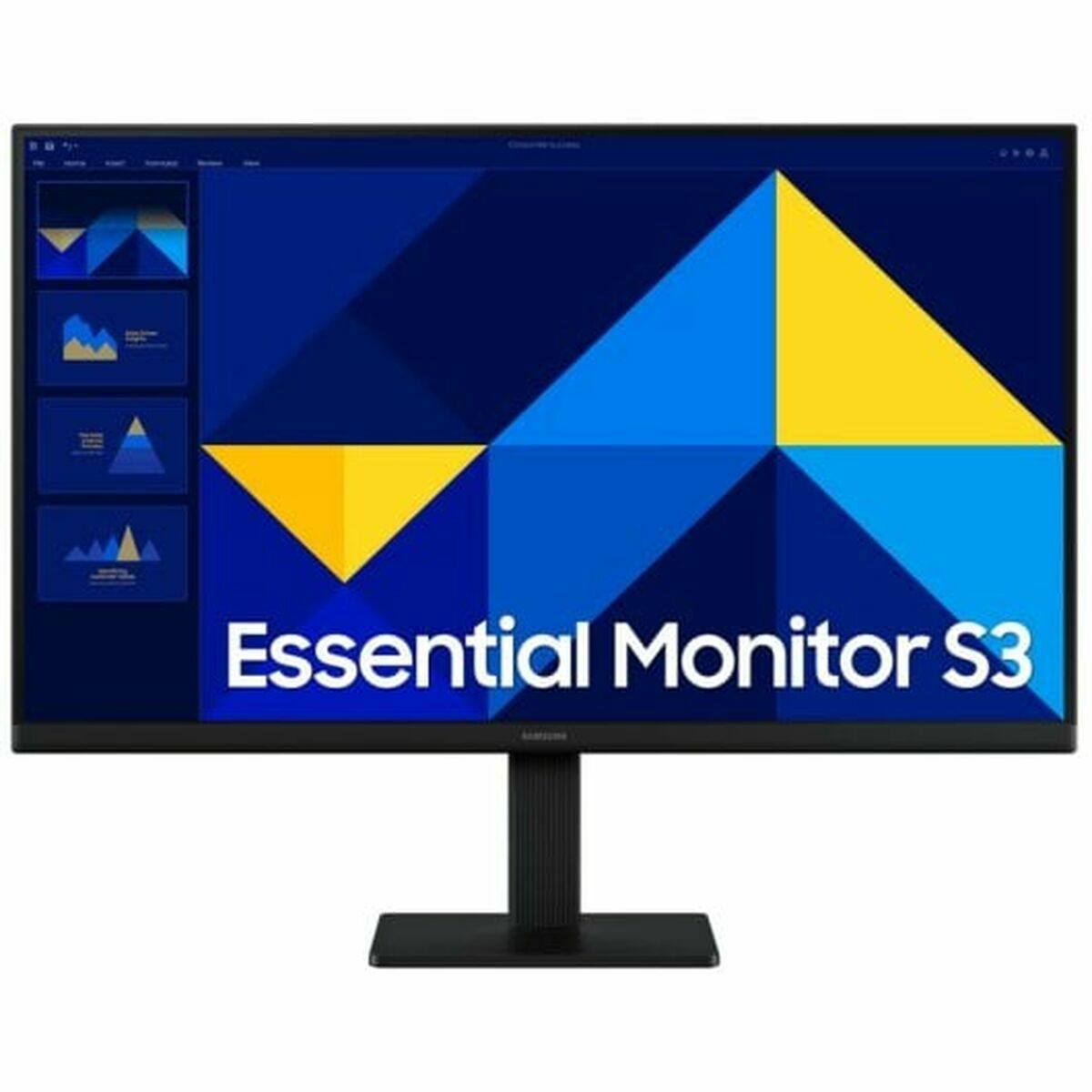 Monitor Samsung LS24D302GAUXEN Full HD 24" Monitor Samsung LS24D302GAUXEN Full HD 24"