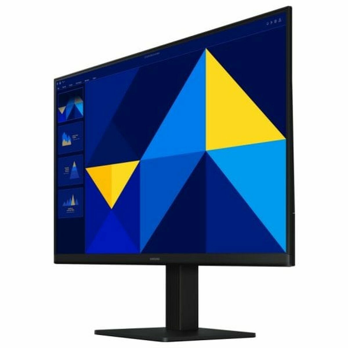 Monitor Samsung LS24D302GAUXEN Full HD 24" Monitor Samsung LS24D302GAUXEN Full HD 24"