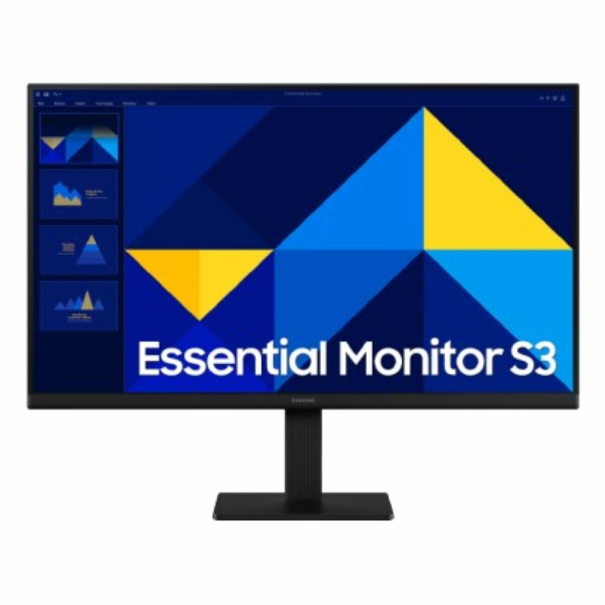 Monitor Samsung LS24D304GAUXEN Full HD 24" Monitor Samsung LS24D304GAUXEN Full HD 24"