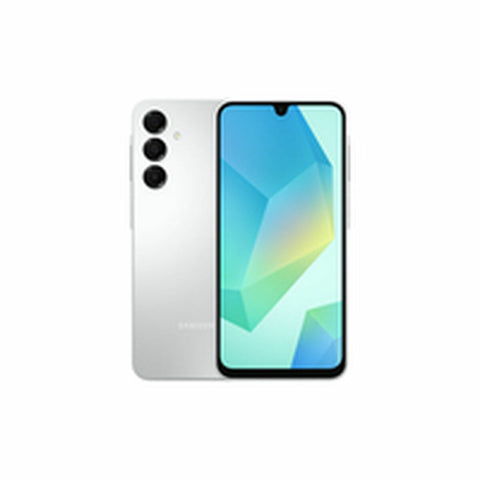 Mobile telephone for older adults Samsung 6,7" 4 GB RAM 128 GB Grey Mobile telephone for older adults Samsung 6,7" 4 GB RAM 128 GB Grey
