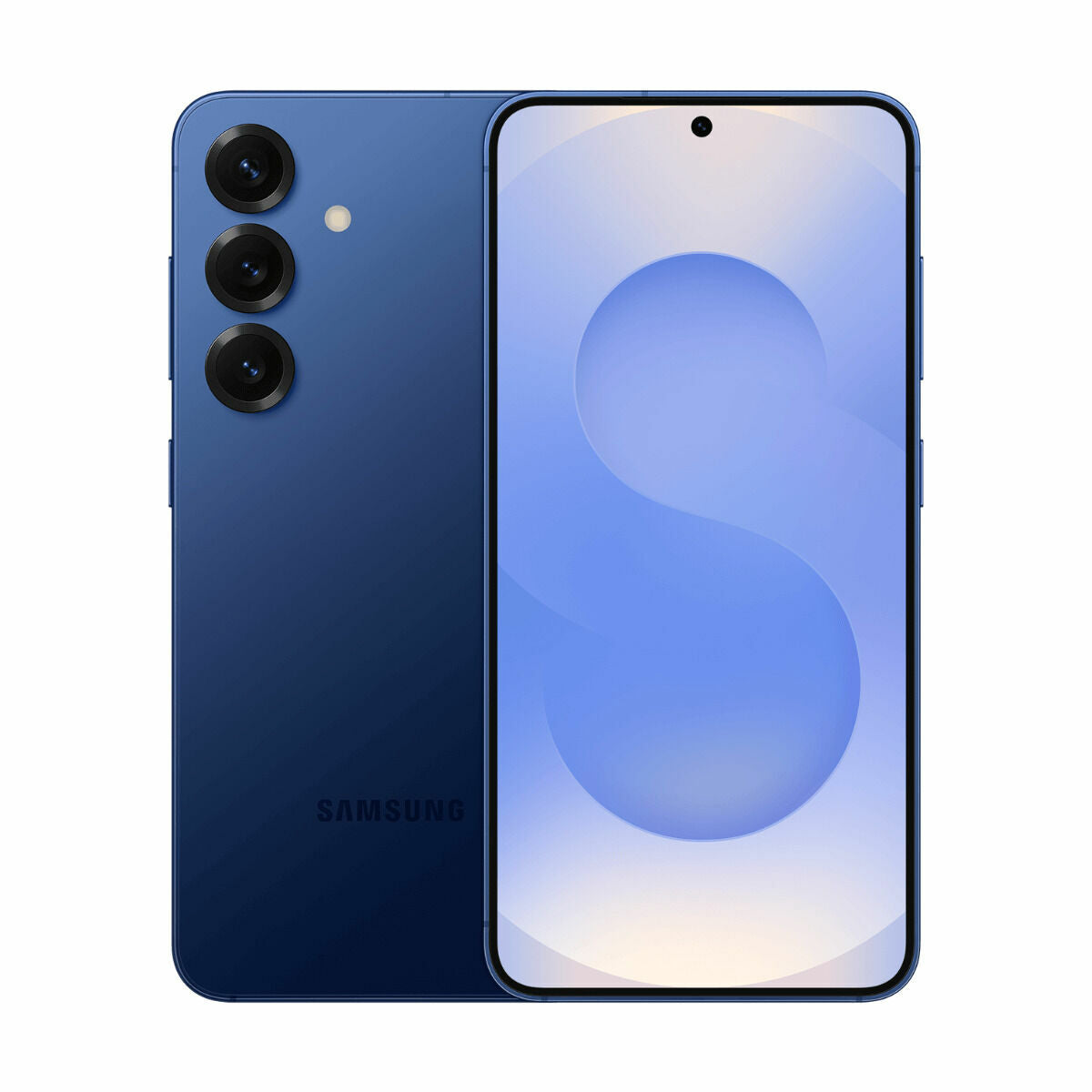 Smartphone Samsung 6,2" Qualcomm Snapdragon 8 Elite 12 GB RAM 512 GB Navy Blue Smartphone Samsung 6,2" Qualcomm Snapdragon 8 Elite 12 GB RAM 512 GB Navy Blue