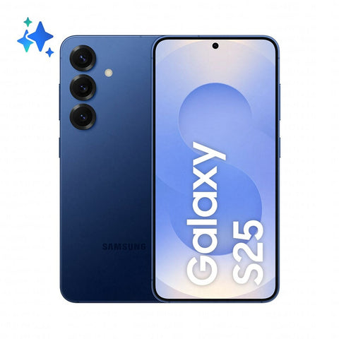 Smartphone Samsung 6,2" Qualcomm Snapdragon 8 Elite 12 GB RAM 512 GB Navy Blue Smartphone Samsung 6,2" Qualcomm Snapdragon 8 Elite 12 GB RAM 512 GB Navy Blue