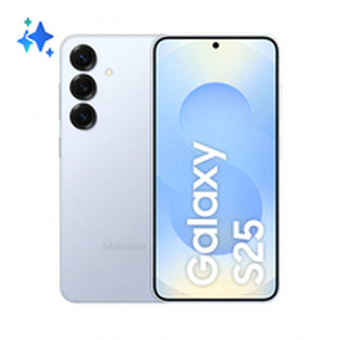Smartphone Samsung 6,2" Qualcomm Snapdragon 8 Elite 12 GB RAM 512 GB Blue Smartphone Samsung 6,2" Qualcomm Snapdragon 8 Elite 12 GB RAM 512 GB Blue