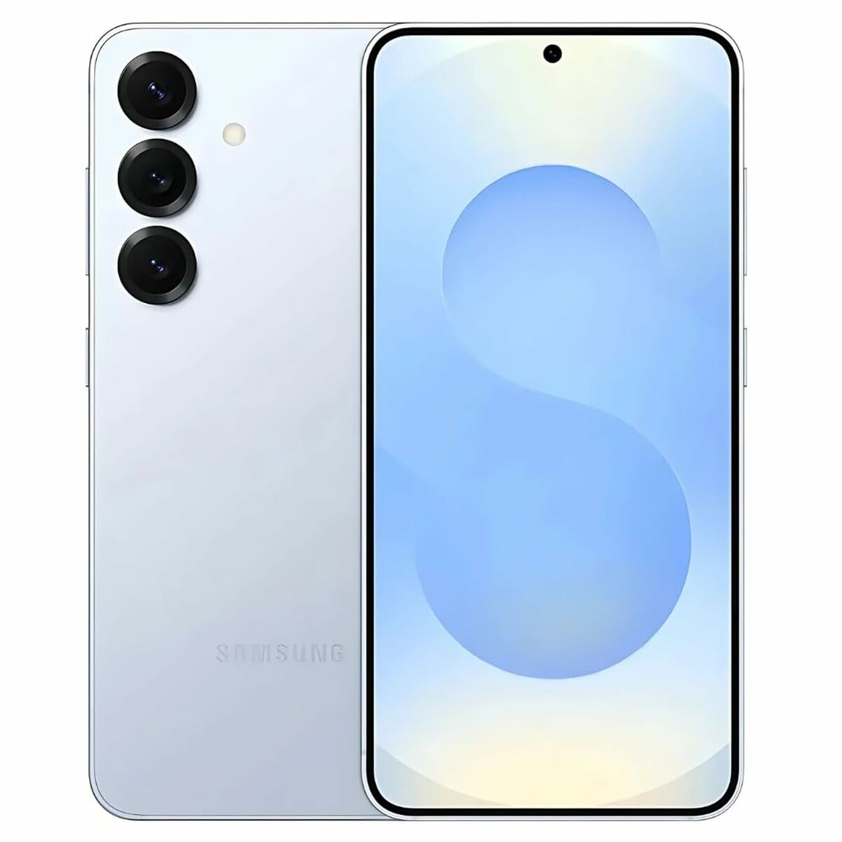 Smartphone Samsung 6,2" Qualcomm Snapdragon 8 Elite 12 GB RAM 512 GB Blue Smartphone Samsung 6,2" Qualcomm Snapdragon 8 Elite 12 GB RAM 512 GB Blue