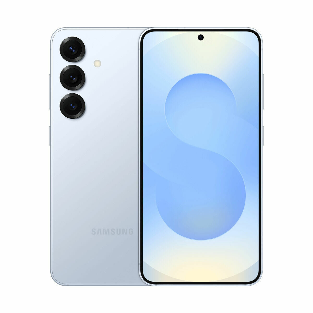 Smartphone Samsung 6,7" Qualcomm Snapdragon 8 Elite 12 GB RAM 256 GB Blue Smartphone Samsung 6,7" Qualcomm Snapdragon 8 Elite 12 GB RAM 256 GB Blue