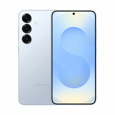 Smartphone Samsung 6,7" Qualcomm Snapdragon 8 Elite 12 GB RAM 256 GB Blue Smartphone Samsung 6,7" Qualcomm Snapdragon 8 Elite 12 GB RAM 256 GB Blue
