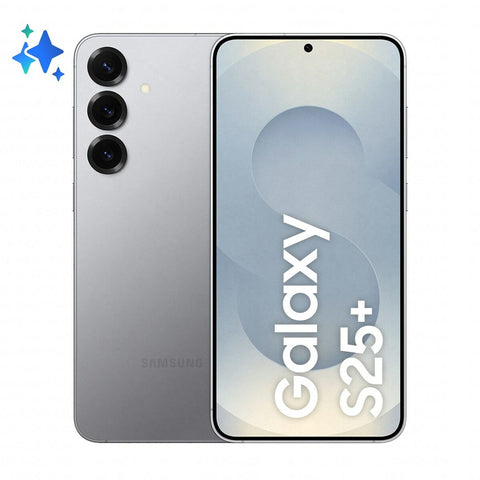 Smartphone Samsung SM-S936BZSGEUB 6,7" 12 GB RAM 512 GB Silver Smartphone Samsung SM-S936BZSGEUB 6,7" 12 GB RAM 512 GB Silver