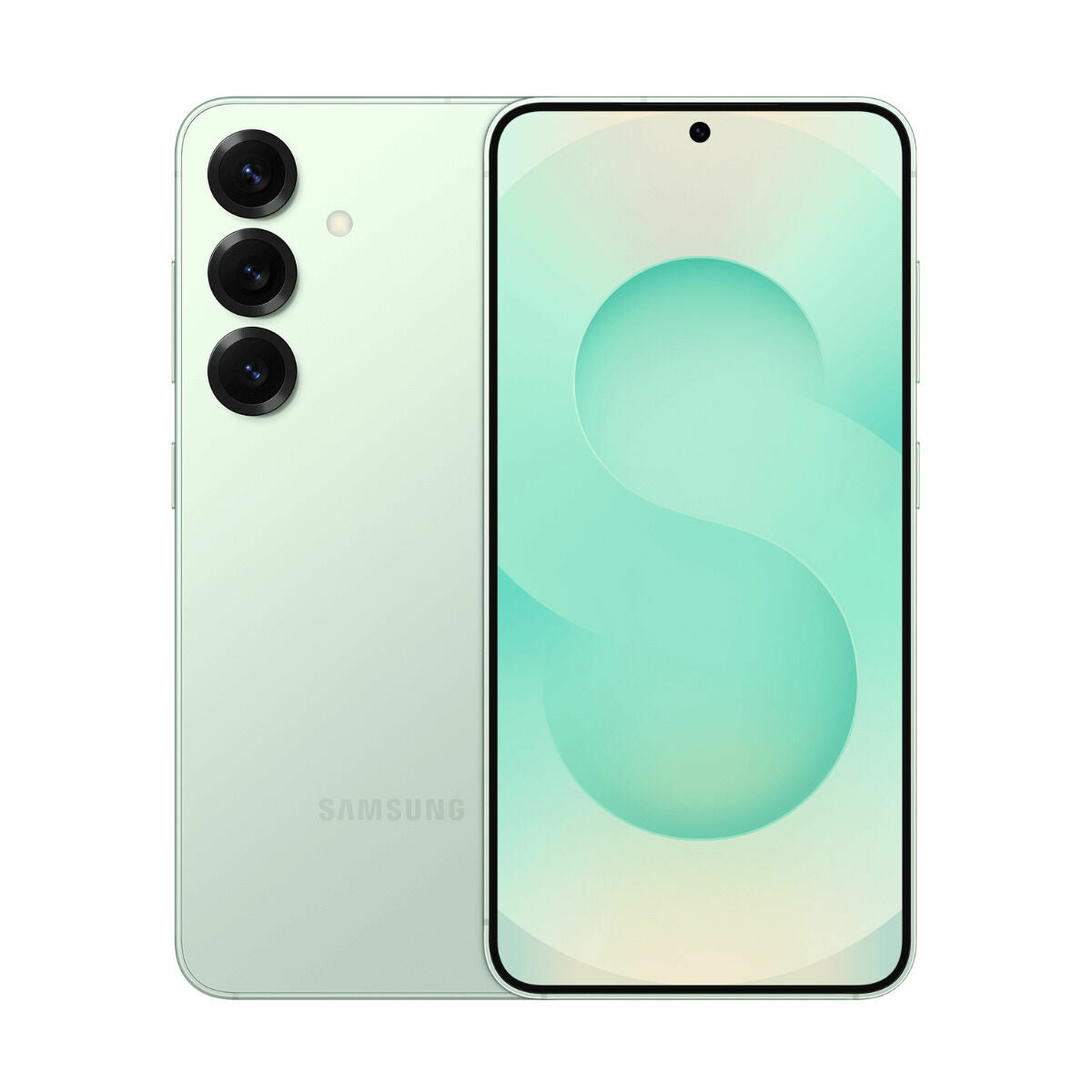 Smartphone Samsung SM-S936BLGGEUB 6,7" Octa Core 12 GB RAM 512 GB Green Smartphone Samsung SM-S936BLGGEUB 6,7" Octa Core 12 GB RAM 512 GB Green