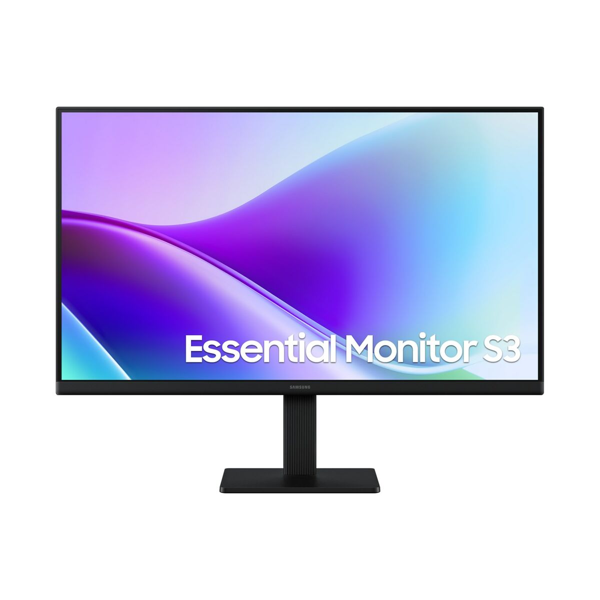 Monitor Samsung LS24F320GAUXEN Full HD 24" Monitor Samsung LS24F320GAUXEN Full HD 24"
