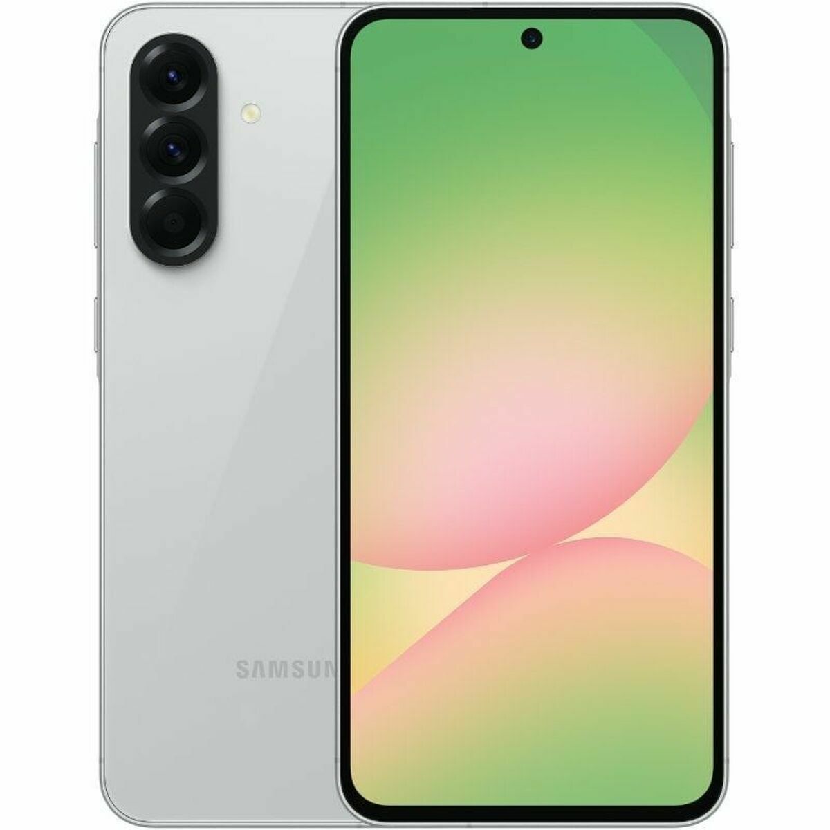 Smartphone Samsung Galaxy A56 Octa Core 8 GB RAM 256 GB Grey 6,7" Smartphone Samsung Galaxy A56 Octa Core 8 GB RAM 256 GB Grey 6,7"