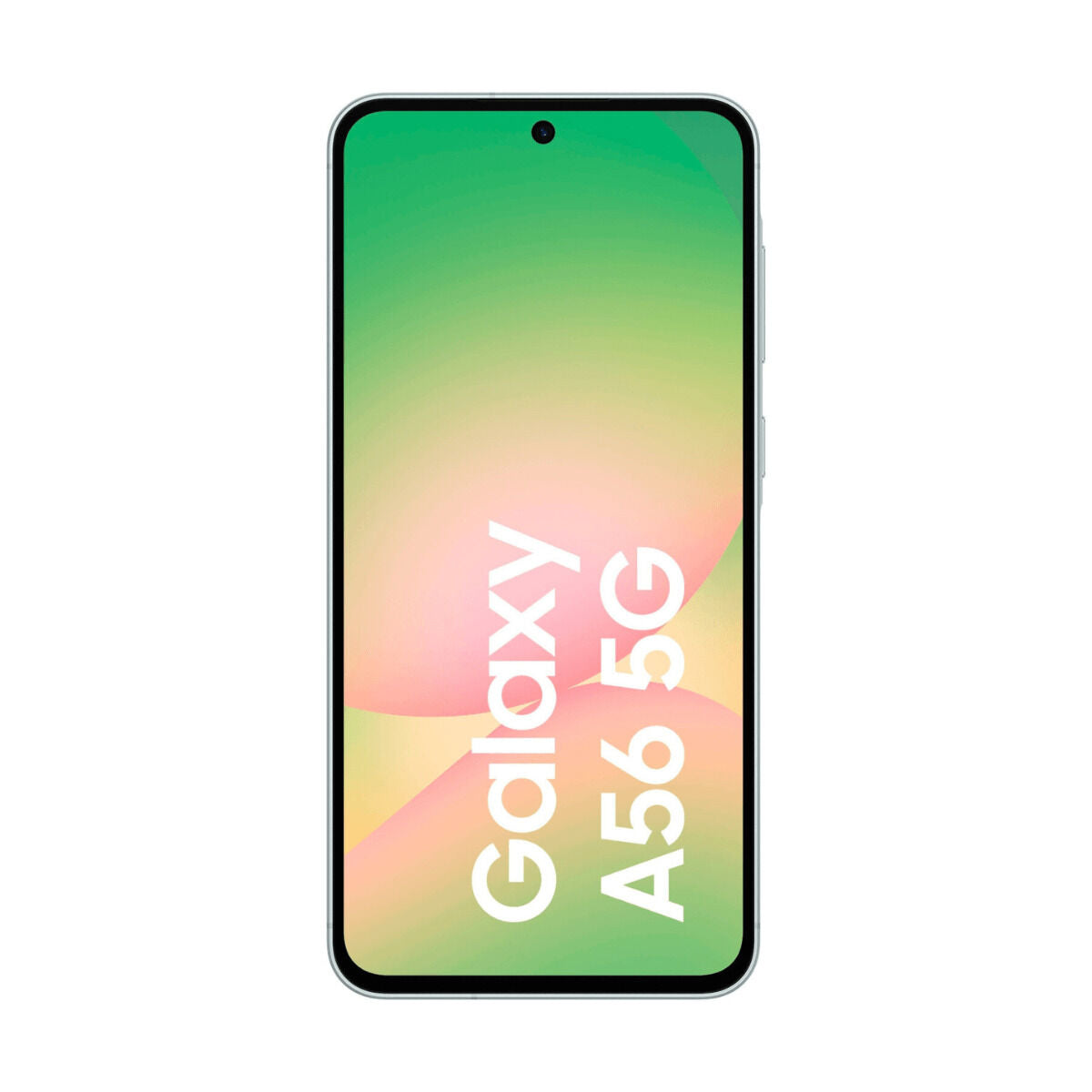 Smartphone Samsung SM-A566BZGCEUE 6,7" Octa Core 8 GB RAM 256 GB Green Smartphone Samsung SM-A566BZGCEUE 6,7" Octa Core 8 GB RAM 256 GB Green