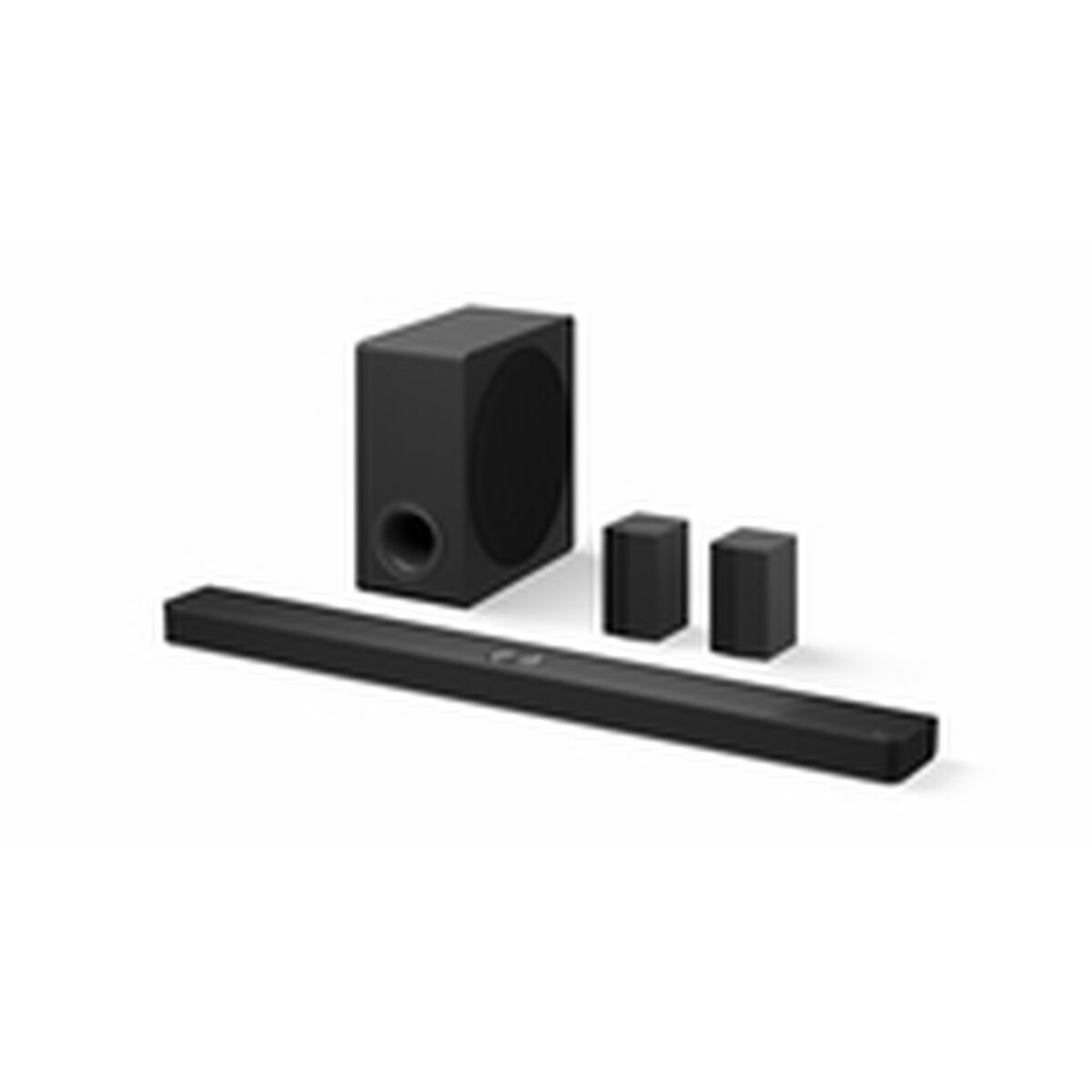 Soundbar LG S90TR.DEUSLLK Black 670 W Soundbar LG S90TR.DEUSLLK Black 670 W