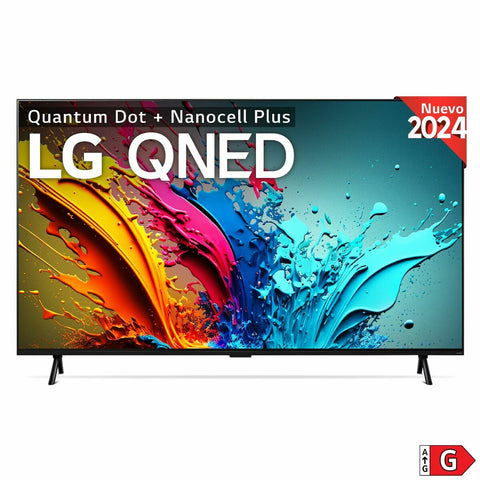 Smart TV LG 98QNED89T6A 98" QNED 4K Ultra HD Smart TV LG 98QNED89T6A 98" QNED 4K Ultra HD