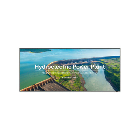 Videowall Monitor LG 105BM5P-B.AEUQ 5K Ultra HD 105" Videowall Monitor LG 105BM5P-B.AEUQ 5K Ultra HD 105"