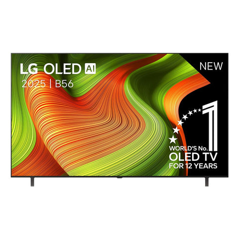 Smart TV LG 77B56LA 77" 4K Ultra HD HDR OLED Smart TV LG 77B56LA 77" 4K Ultra HD HDR OLED