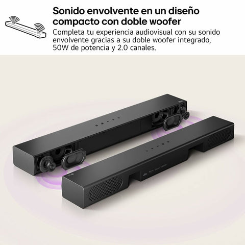 Soundbar LG S20A Soundbar LG S20A