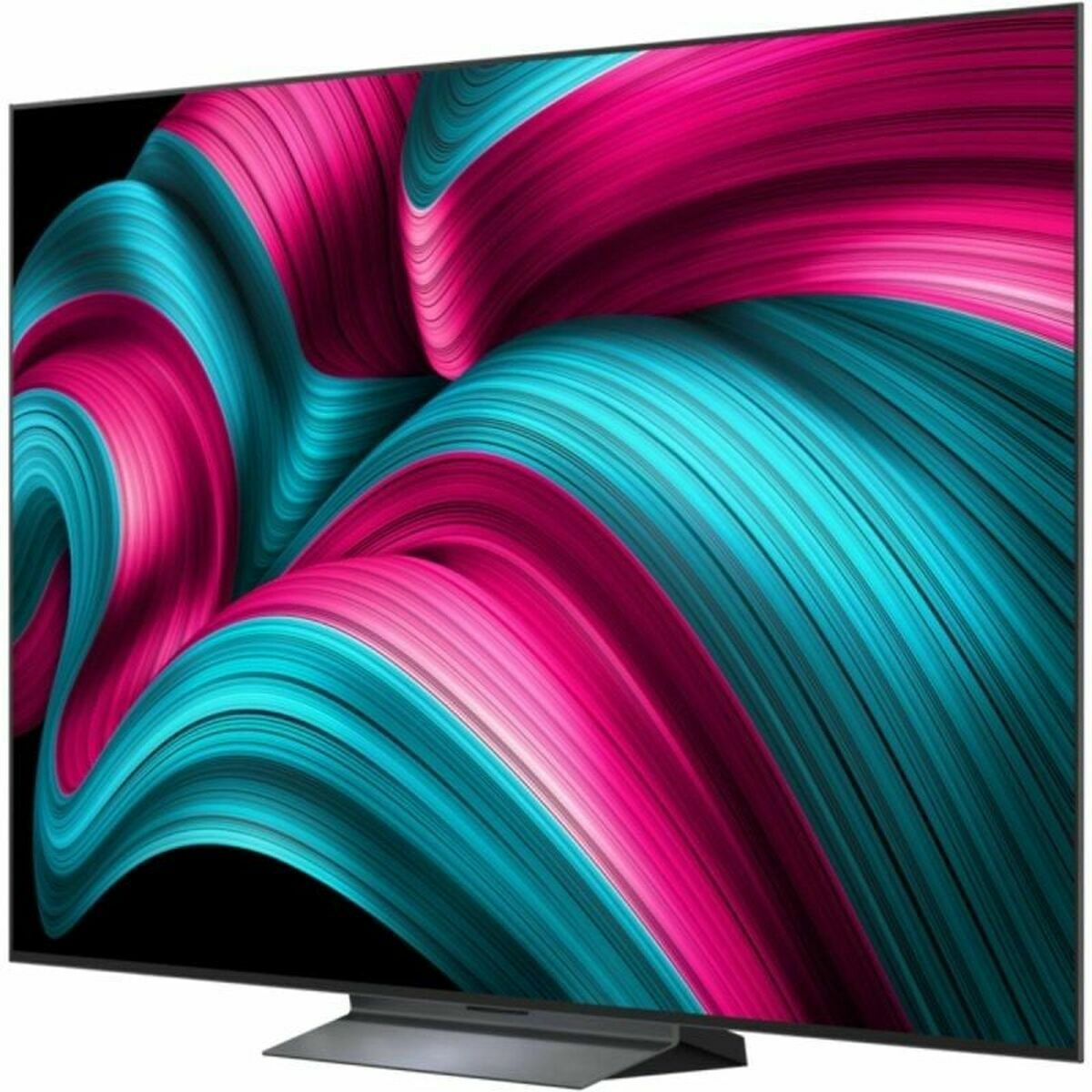 Smart TV LG OLED48C54LA 4K Ultra HD (4K Ultra HD) 48" (48") HDR OLED (HDR) (OLED) Smart TV LG OLED48C54LA 4K Ultra HD (4K Ultra HD) 48" (48") HDR OLED (HDR) (OLED)