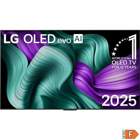 Smart TV LG 77M59LA 4K Ultra HD 77" OLED Smart TV LG 77M59LA 4K Ultra HD 77" OLED
