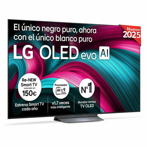 Smart TV LG 77C54LA 77" 4K Ultra HD HDR OLED Smart TV LG 77C54LA 77" 4K Ultra HD HDR OLED