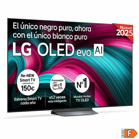 Smart TV LG 77C54LA 77" 4K Ultra HD HDR OLED Smart TV LG 77C54LA 77" 4K Ultra HD HDR OLED