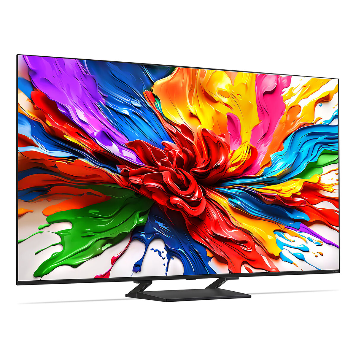 Smart TV LG 85QNED93A6A 85" (85") 4K Ultra HD (4K Ultra HD) LED HDR AMD FreeSync (LED) (HDR) (AMD FreeSync) Smart TV LG 85QNED93A6A 85" (85") 4K Ultra HD (4K Ultra HD) LED HDR AMD FreeSync (LED) (HDR) (AMD FreeSync)