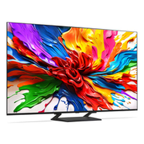 Smart TV LG 85QNED93A6A 85" (85") 4K Ultra HD (4K Ultra HD) LED HDR AMD FreeSync (LED) (HDR) (AMD FreeSync) Smart TV LG 85QNED93A6A 85" (85") 4K Ultra HD (4K Ultra HD) LED HDR AMD FreeSync (LED) (HDR) (AMD FreeSync)