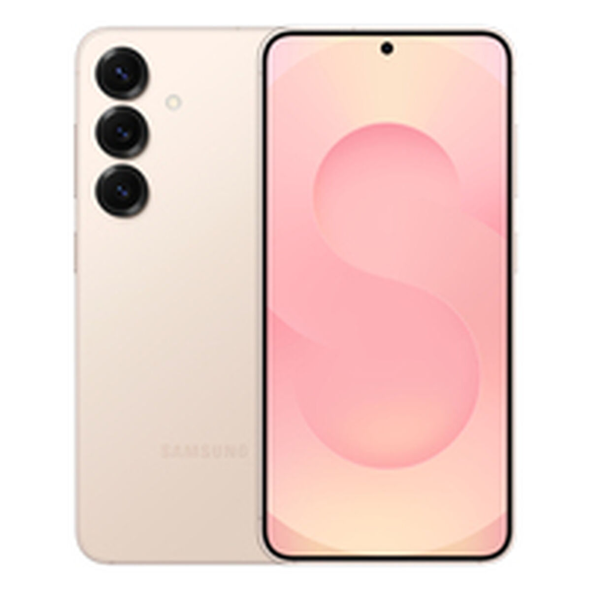 Smartphone Samsung SM-S931BZDHEUE 6,2" Octa Core 12 GB RAM 512 GB Pink Smartphone Samsung SM-S931BZDHEUE 6,2" Octa Core 12 GB RAM 512 GB Pink