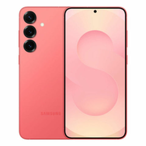 Smartphone Samsung 6,7" Qualcomm Snapdragon 8 Elite 12 GB RAM 256 GB Smartphone Samsung 6,7" Qualcomm Snapdragon 8 Elite 12 GB RAM 256 GB