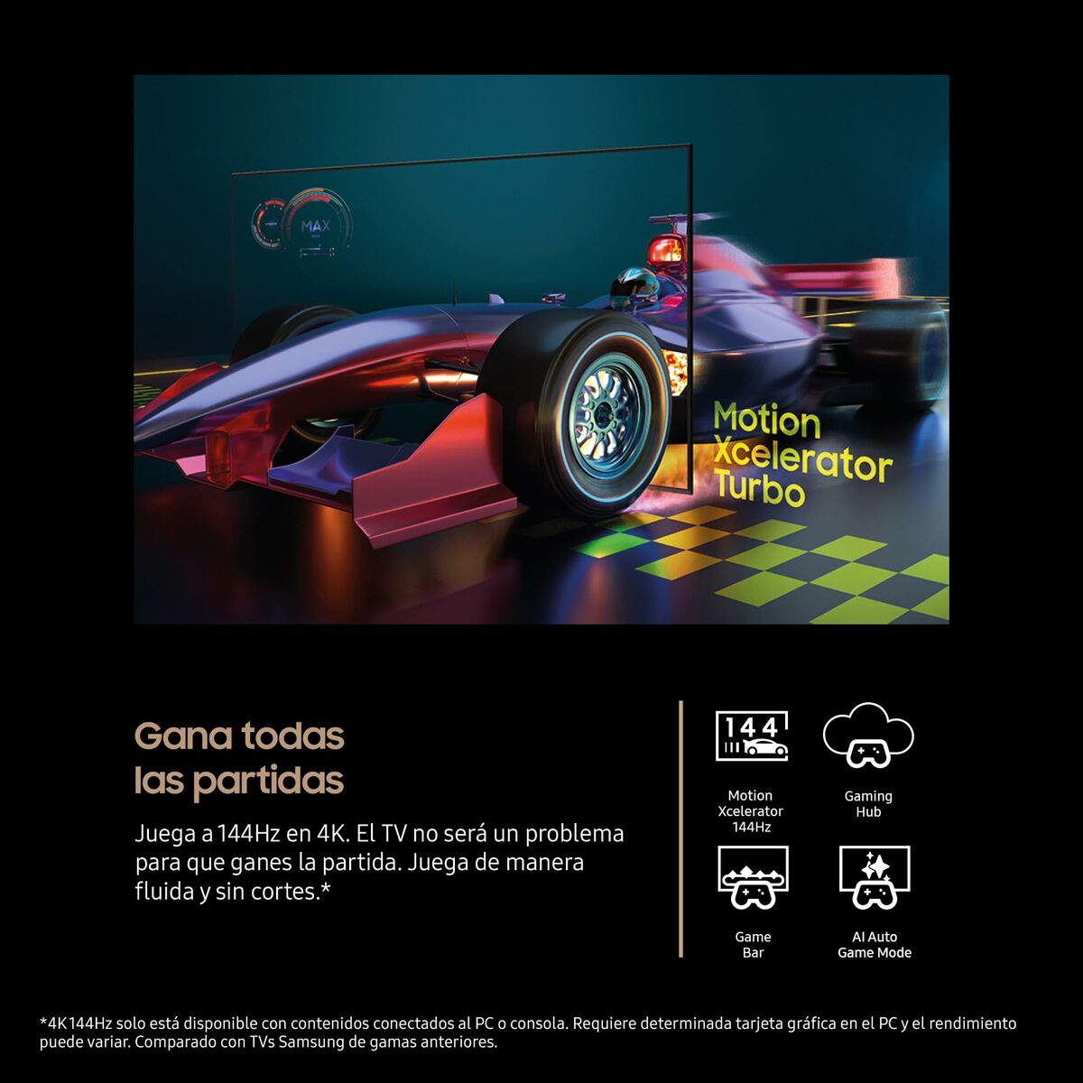 Smart TV Samsung TQ75QN80FAUXXC 75" (75") 4K Ultra HD (4K Ultra HD) HDR Neo QLED (HDR) (Neo QLED) Smart TV Samsung TQ75QN80FAUXXC 75" (75") 4K Ultra HD (4K Ultra HD) HDR Neo QLED (HDR) (Neo QLED)