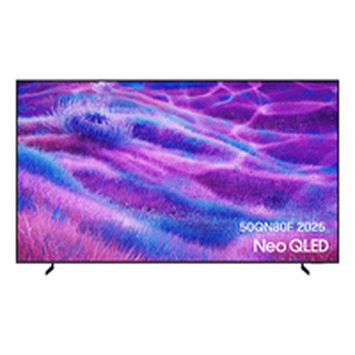 Smart TV Samsung TQ50QN80FAUXXC 50" (50") 4K Ultra HD (4K Ultra HD) HDR Neo QLED (HDR) (Neo QLED) Smart TV Samsung TQ50QN80FAUXXC 50" (50") 4K Ultra HD (4K Ultra HD) HDR Neo QLED (HDR) (Neo QLED)