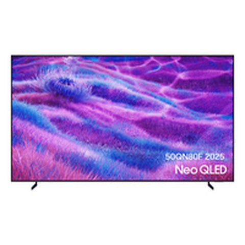 Smart TV Samsung TQ50QN80FAUXXC 50" (50") 4K Ultra HD (4K Ultra HD) HDR Neo QLED (HDR) (Neo QLED) Smart TV Samsung TQ50QN80FAUXXC 50" (50") 4K Ultra HD (4K Ultra HD) HDR Neo QLED (HDR) (Neo QLED)