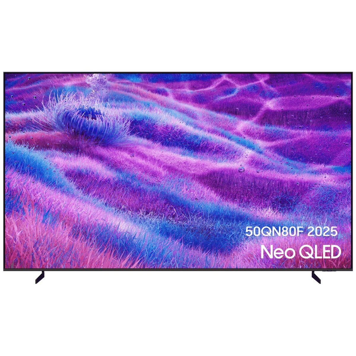 Smart TV Samsung TQ50QN80FAUXXC 50" (50") 4K Ultra HD (4K Ultra HD) HDR Neo QLED (HDR) (Neo QLED) Smart TV Samsung TQ50QN80FAUXXC 50" (50") 4K Ultra HD (4K Ultra HD) HDR Neo QLED (HDR) (Neo QLED)