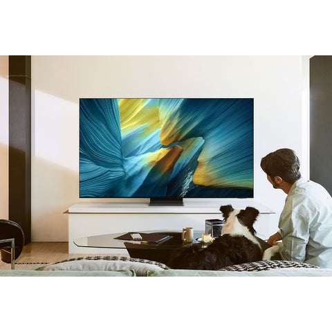 Smart TV Samsung TQ83S95FAEXXC 4K Ultra HD 83" HDR OLED Smart TV Samsung TQ83S95FAEXXC 4K Ultra HD 83" HDR OLED