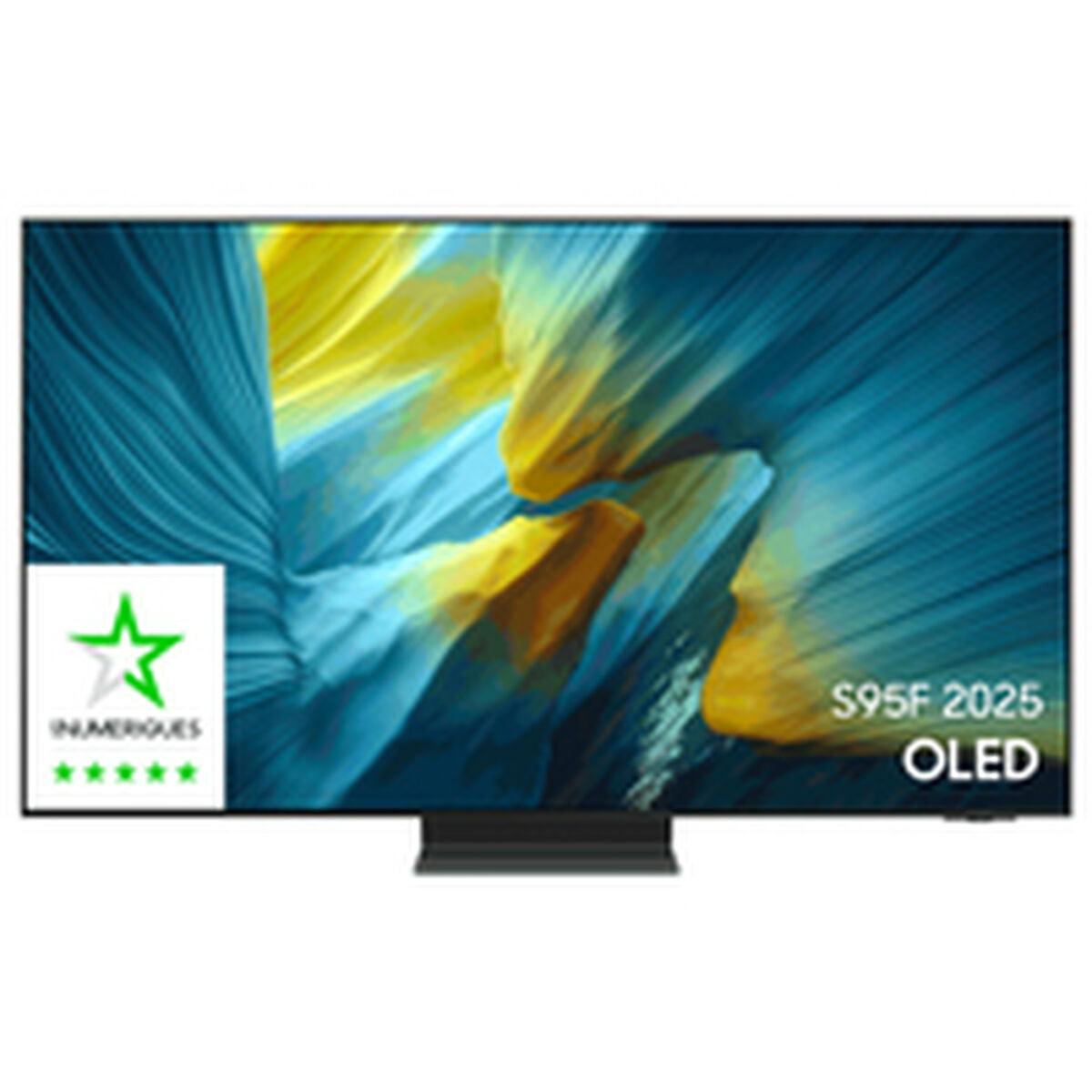Smart TV Samsung TQ65S95FATXXC 65" 4K Ultra HD HDR OLED Smart TV Samsung TQ65S95FATXXC 65" 4K Ultra HD HDR OLED