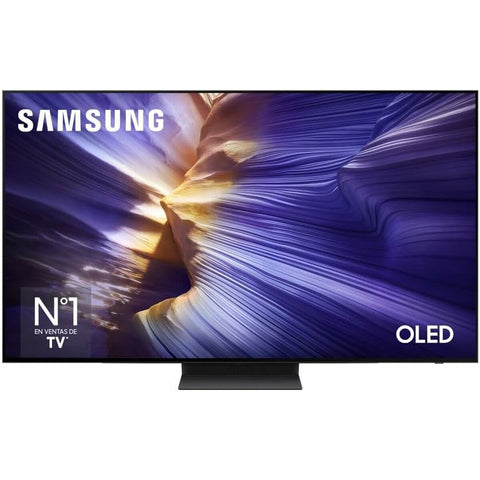 Smart TV Samsung 77 TQ77S90F 77" 4K Ultra HD HDR OLED Smart TV Samsung 77 TQ77S90F 77" 4K Ultra HD HDR OLED