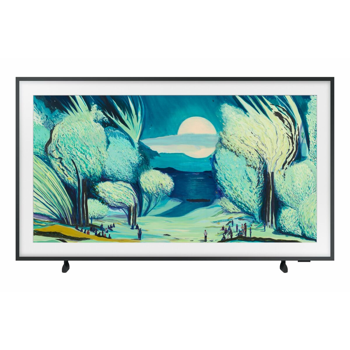 Smart TV Samsung TQ50LS03FAUXXC 50" (50") 4K Ultra HD (4K Ultra HD) LED HDR QLED (LED) (HDR) (QLED) Smart TV Samsung TQ50LS03FAUXXC 50" (50") 4K Ultra HD (4K Ultra HD) LED HDR QLED (LED) (HDR) (QLED)