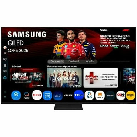 Smart TV Samsung TQ55Q7F5 55" 4K Ultra HD HDR QLED Smart TV Samsung TQ55Q7F5 55" 4K Ultra HD HDR QLED