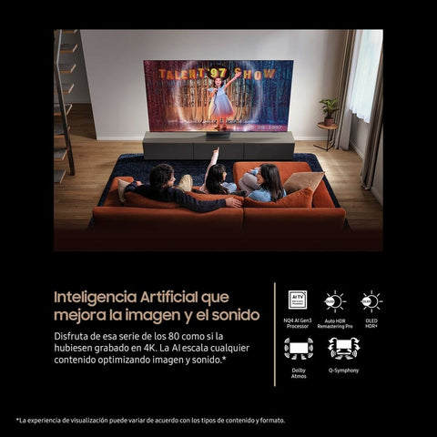 Smart TV Samsung TQ48S93FAEXXC Smart TV Samsung TQ48S93FAEXXC