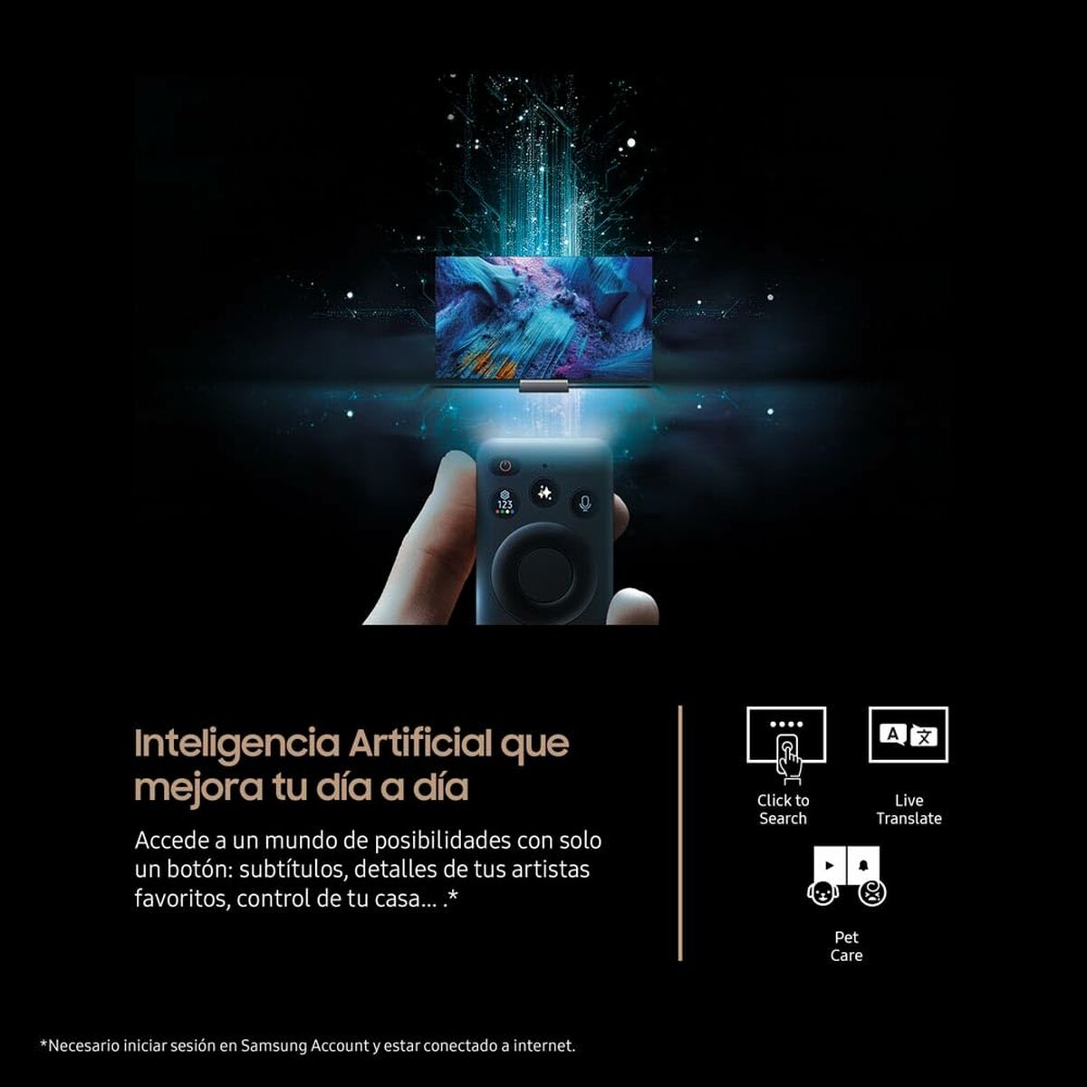 Smart TV Samsung TQ48S93FAEXXC Smart TV Samsung TQ48S93FAEXXC