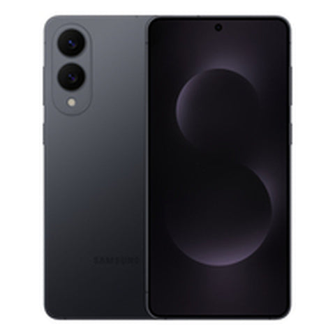 Smartphone Samsung GALAXY S25 EDGE 6,7" Qualcomm Snapdragon 8 Elite 12 GB RAM 512 GB Black Smartphone Samsung GALAXY S25 EDGE 6,7" Qualcomm Snapdragon 8 Elite 12 GB RAM 512 GB Black