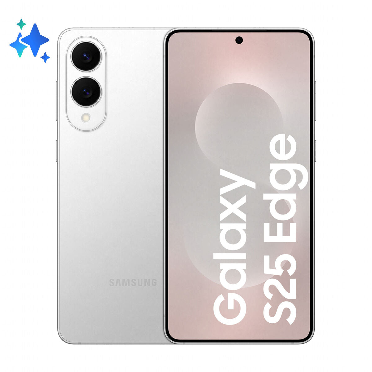 Smartphone Samsung 6,7" Qualcomm Snapdragon 8 Elite 12 GB RAM 512 GB Silver Smartphone Samsung 6,7" Qualcomm Snapdragon 8 Elite 12 GB RAM 512 GB Silver