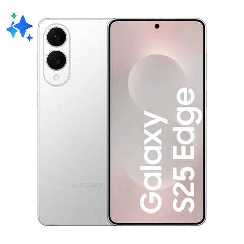 Smartphone Samsung 6,7" Qualcomm Snapdragon 8 Elite 12 GB RAM 512 GB Silver Smartphone Samsung 6,7" Qualcomm Snapdragon 8 Elite 12 GB RAM 512 GB Silver