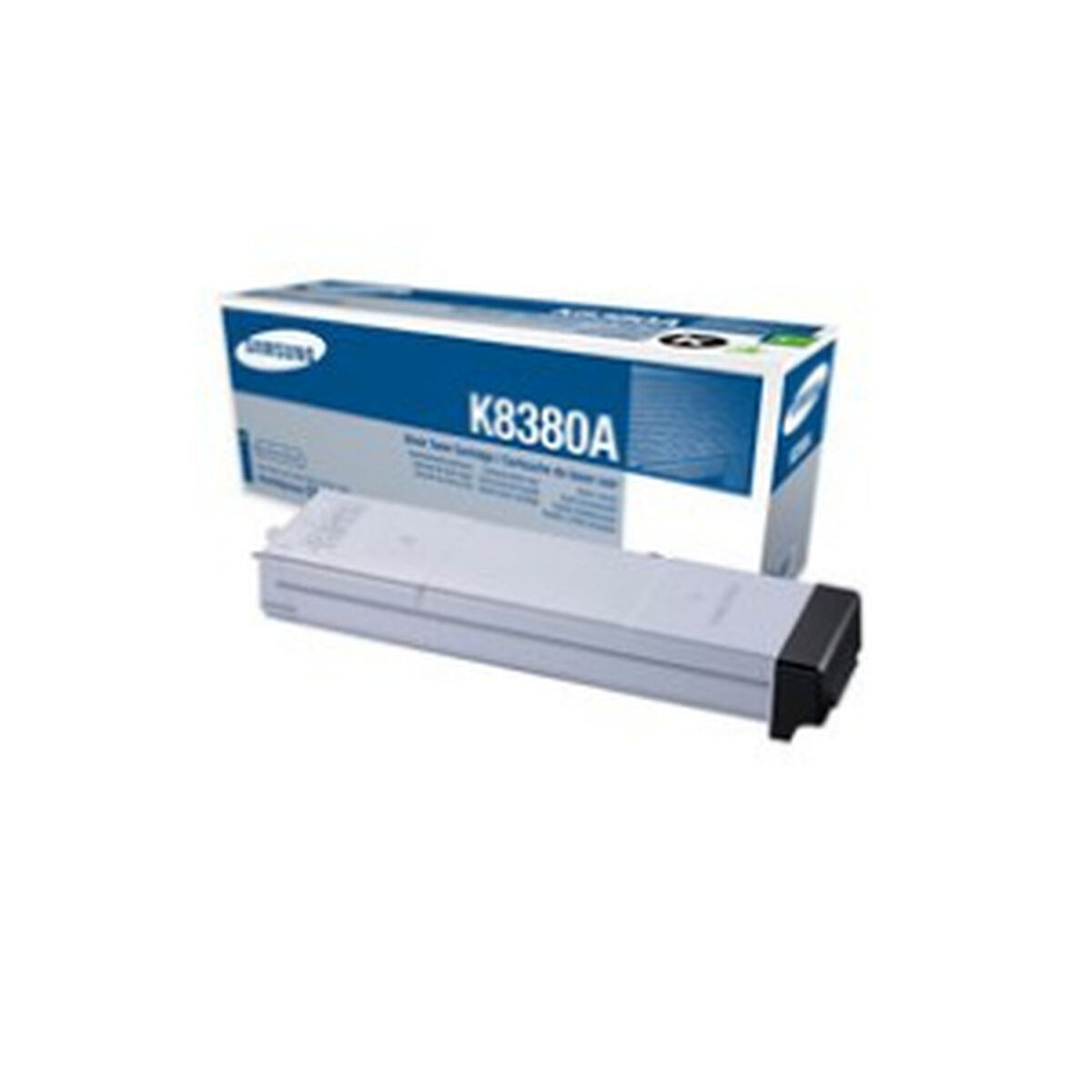 Original Toner Samsung CLX-K8380A Black Original Toner Samsung CLX-K8380A Black