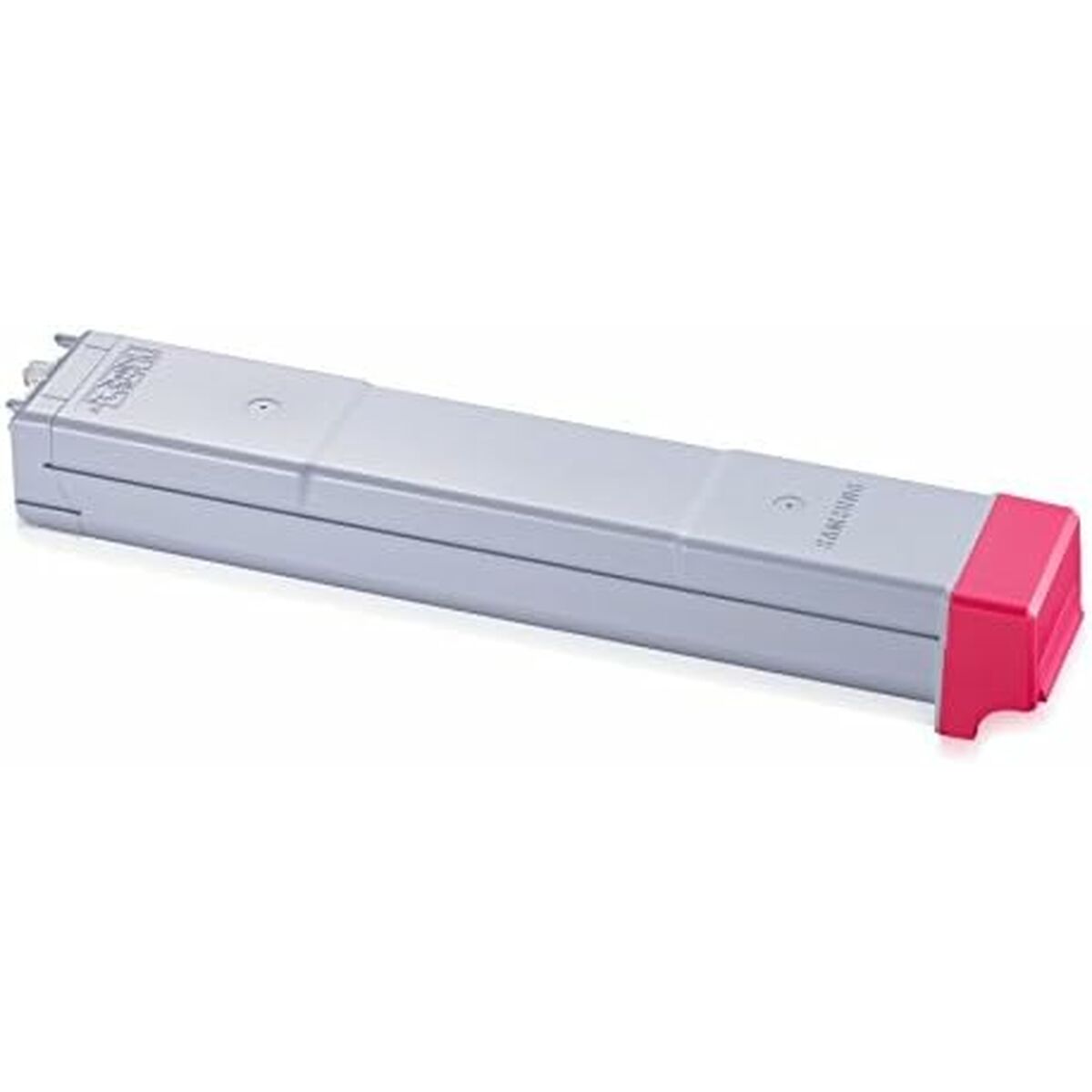 Original Toner Samsung CLX-M8380A Magenta Rojo/Blanco Original Toner Samsung CLX-M8380A Magenta Rojo/Blanco